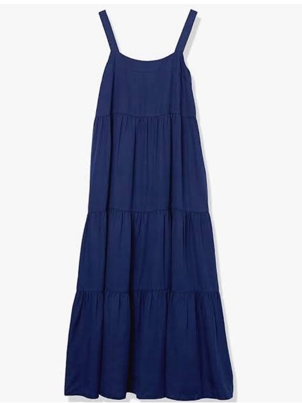 The Drop Britt Dress | Women’s Midi Dress | Navy M & XL | NWT
